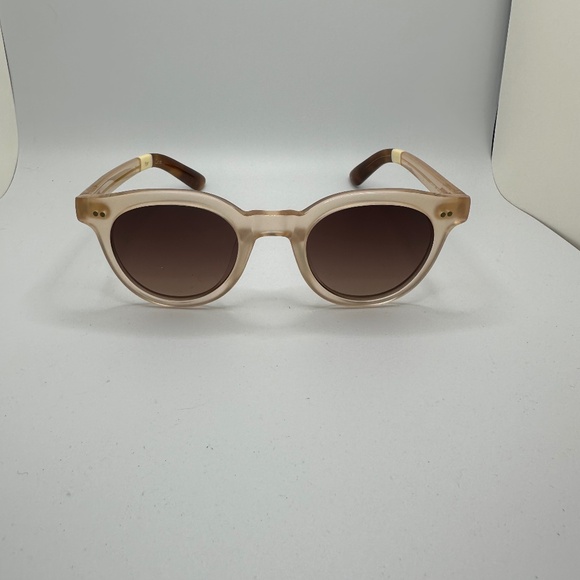 TOMS Accessories - NWOT TOMS Sunglasses - Fin in Champagne with Amber Rose lens
